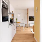 Apartmán Pier21 Fine Lofts