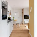 Pier21 Fine Lofts Apartmán *