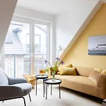 Appartement Pier21 Fine Lofts Böhl
