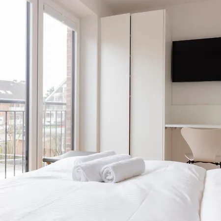 Апартаменты Pier21 Fine Lofts Санкт-Петер-Ординг