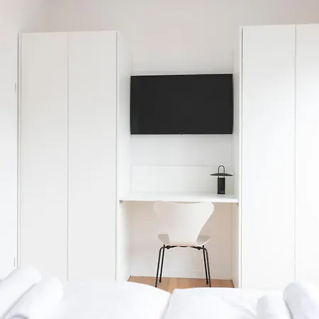 Pier21 Fine Lofts Санкт-Петер-Ординг
