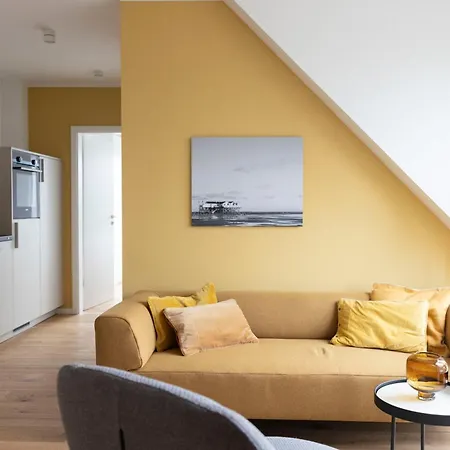 Pier21 Fine Lofts Апартаменты Санкт-Петер-Ординг