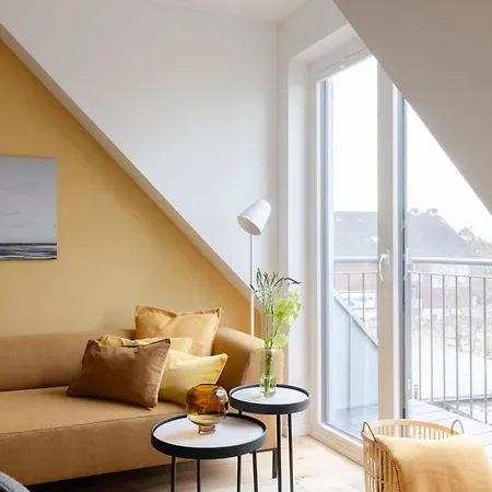 Апартаменты Pier21 Fine Lofts Санкт-Петер-Ординг