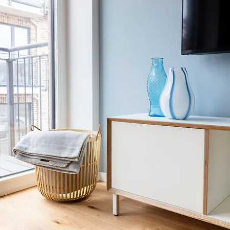 Pier21 Fine Lofts Апартаменты *