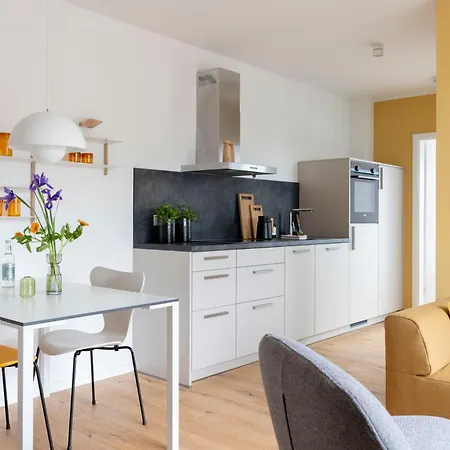 Апартаменты Pier21 Fine Lofts