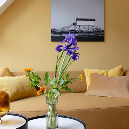 Pier21 Fine Lofts Апартаменты Санкт-Петер-Ординг