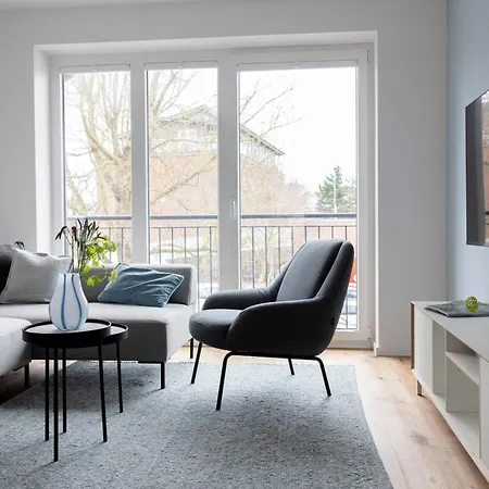 Апартаменты Pier21 Fine Lofts *