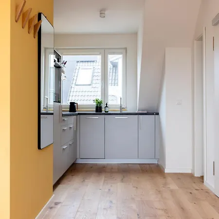 Апартаменты Pier21 Fine Lofts Санкт-Петер-Ординг