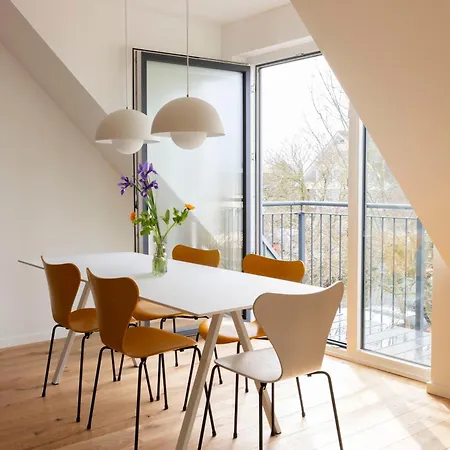 Pier21 Fine Lofts Санкт-Петер-Ординг