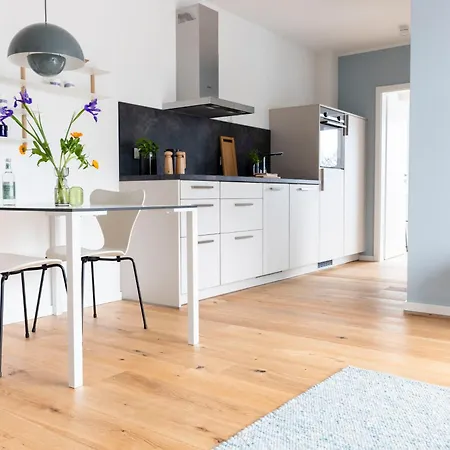 Pier21 Fine Lofts * Санкт-Петер-Ординг
