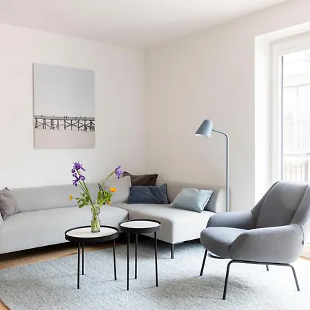 Апартаменты Pier21 Fine Lofts