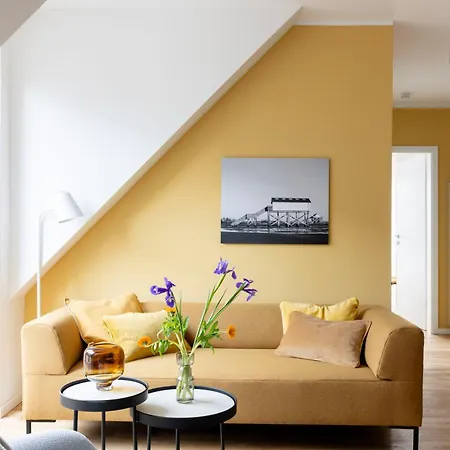 Pier21 Fine Lofts Апартаменты