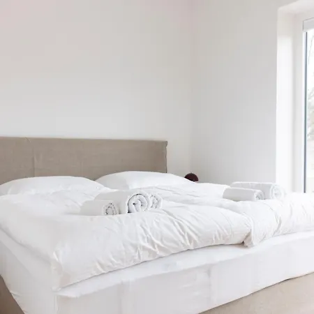 Pier21 Fine Lofts Апартаменты Санкт-Петер-Ординг