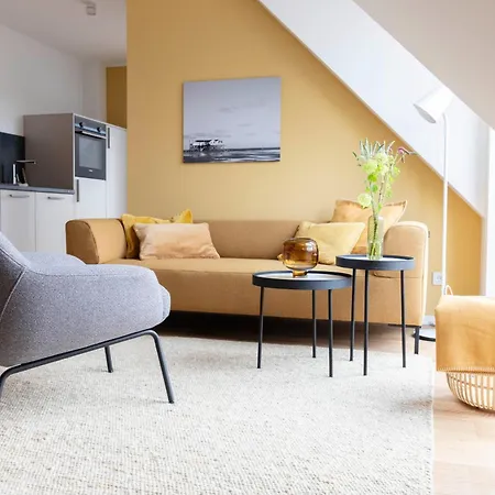 Pier21 Fine Lofts Апартаменты