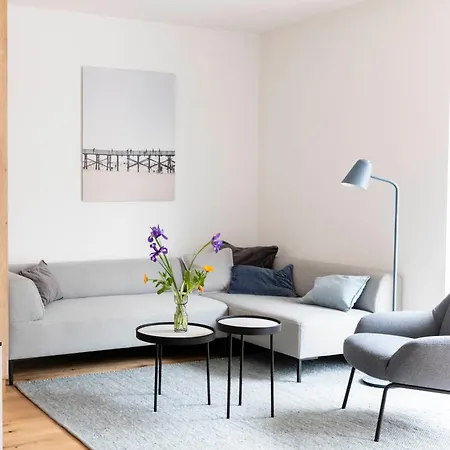 Pier21 Fine Lofts Апартаменты *