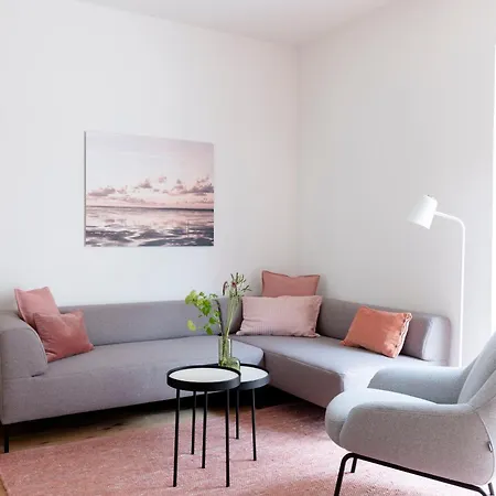 Апартаменты Pier21 Fine Lofts Санкт-Петер-Ординг