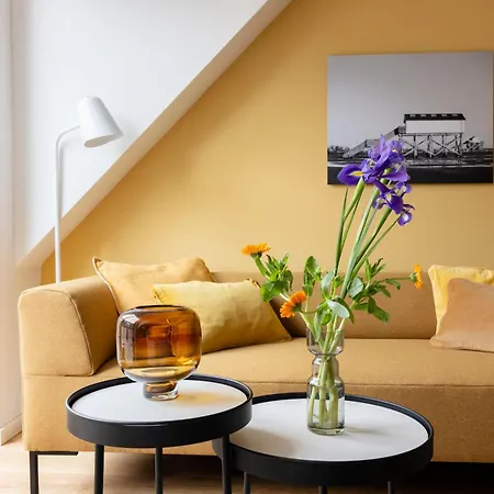 Pier21 Fine Lofts * Санкт-Петер-Ординг