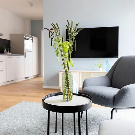 Pier21 Fine Lofts Апартаменты Санкт-Петер-Ординг
