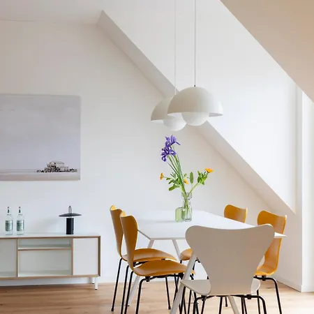 Апартаменты Pier21 Fine Lofts Санкт-Петер-Ординг