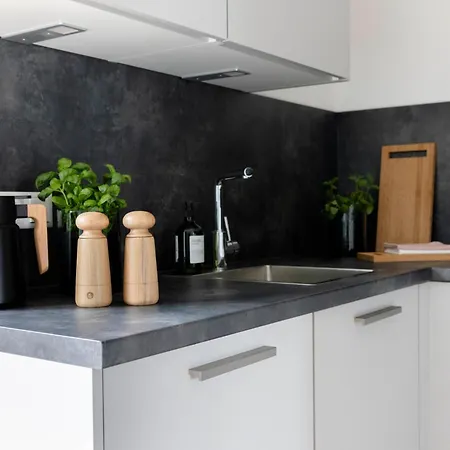 아파트 Pier21 Fine Lofts *