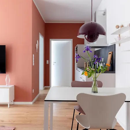 Pier21 Fine Lofts 아파트 장크트 피터 오르딩