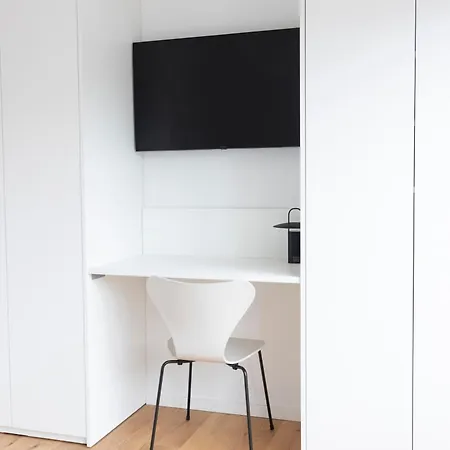 아파트 Pier21 Fine Lofts Böhl