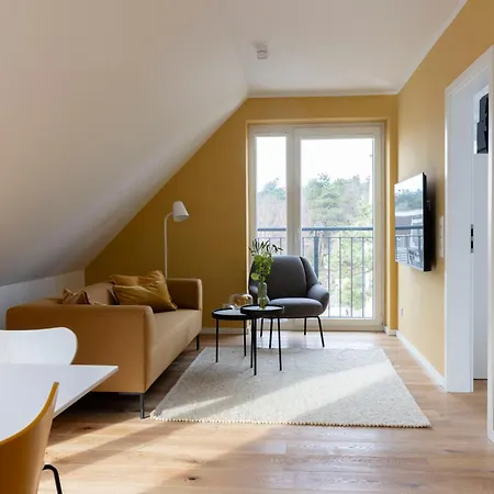Pier21 Fine Lofts Böhl