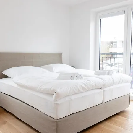 Pier21 Fine Lofts * 장크트 피터 오르딩