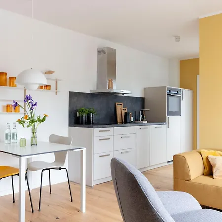 Апартаменты Pier21 Fine Lofts