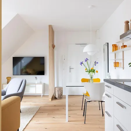 아파트 Pier21 Fine Lofts *