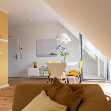 Pier21 Fine Lofts Sankt Peter-Ording