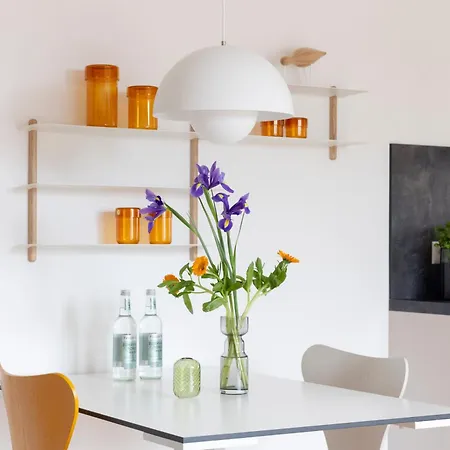 Апартаменты Pier21 Fine Lofts Санкт-Петер-Ординг