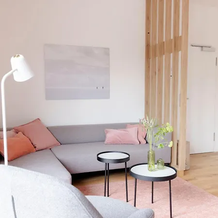 Pier21 Fine Lofts * 장크트 피터 오르딩