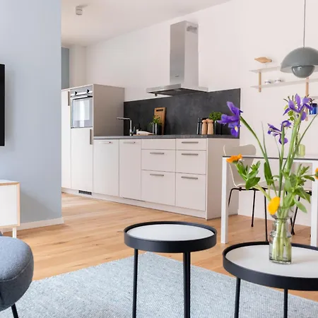 Pier21 Fine Lofts 아파트 장크트 피터 오르딩