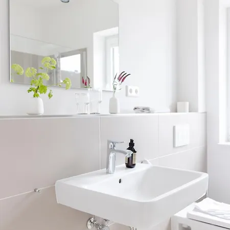 아파트 Pier21 Fine Lofts 장크트 피터 오르딩