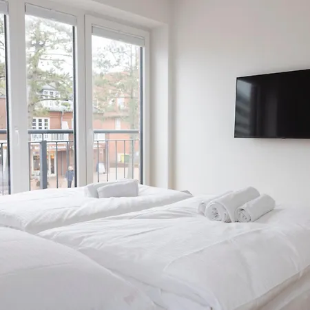 Pier21 Fine Lofts Санкт-Петер-Ординг
