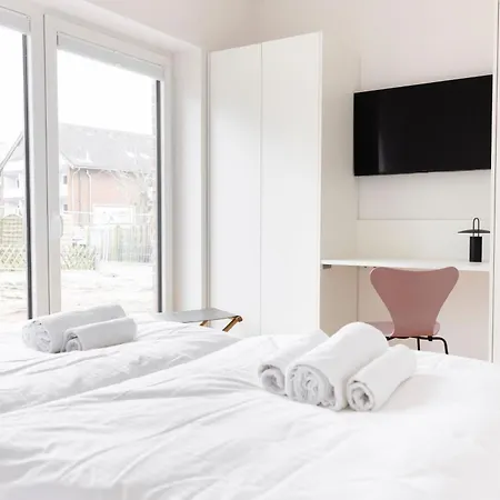 Pier21 Fine Lofts * 장크트 피터 오르딩