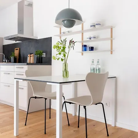 Pier21 Fine Lofts 아파트 장크트 피터 오르딩