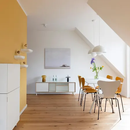 Апартаменты Pier21 Fine Lofts Санкт-Петер-Ординг