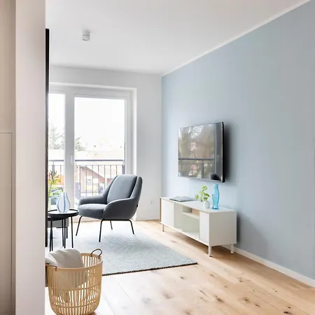 Pier21 Fine Lofts Апартаменты