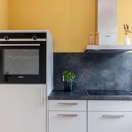 Pier21 Fine Lofts Апартаменты Санкт-Петер-Ординг