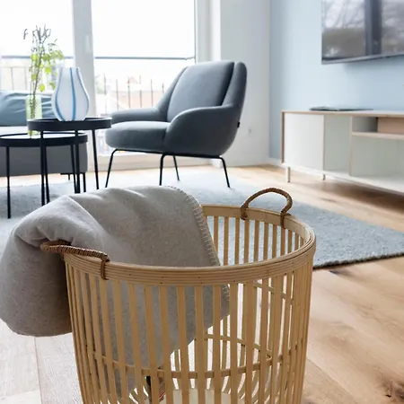 Pier21 Fine Lofts * 장크트 피터 오르딩