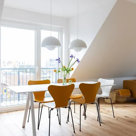 Апартаменты Pier21 Fine Lofts