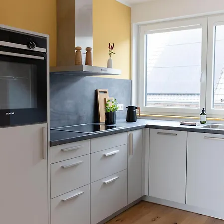 Апартаменты Pier21 Fine Lofts Санкт-Петер-Ординг