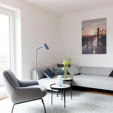 Pier21 Fine Lofts * 장크트 피터 오르딩