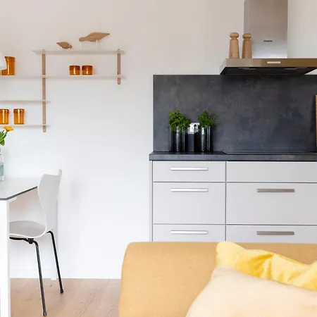 Апартаменты Pier21 Fine Lofts