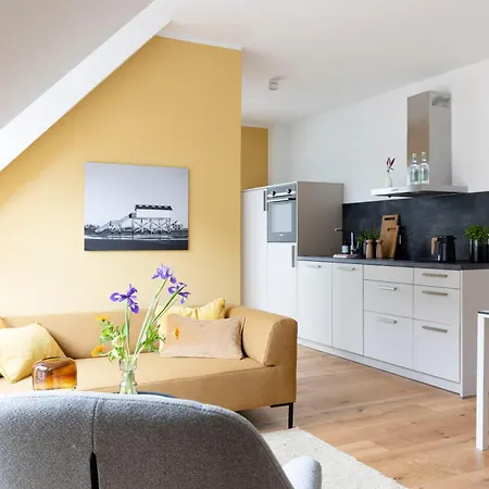 Pier21 Fine Lofts * 장크트 피터 오르딩