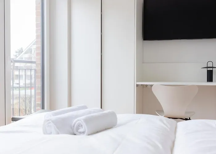 Appartement Pier21 Fine Lofts *