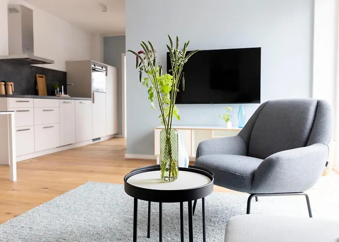 Pier21 Fine Lofts 아파트 Böhl