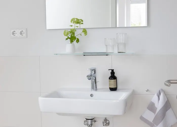 Pier21 Fine Lofts * Sankt Peter-Ording